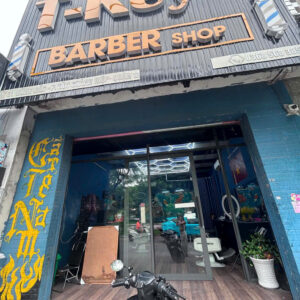 SANG NHƯỢNG BARBERSHOP QUẬN 12 – MẶT BẰNG ĐẸP, VÀO LÀM NGAY